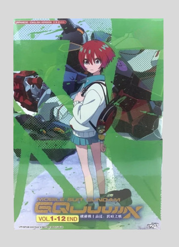 Dvd anime mobile - dvd,