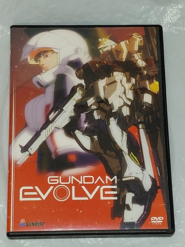 Used mobile suit gundam evolve - used,
