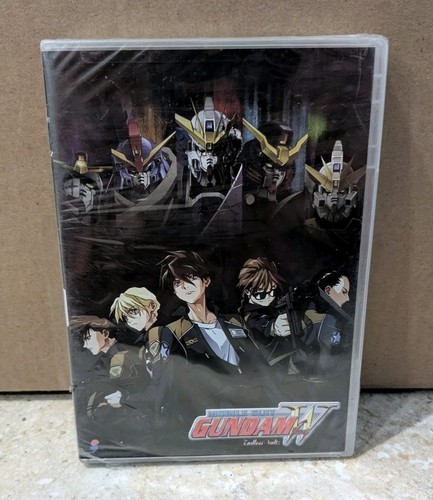 Mobile suit gundam wing - suit,