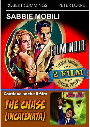 Dvd sabbie mobili chase - /,