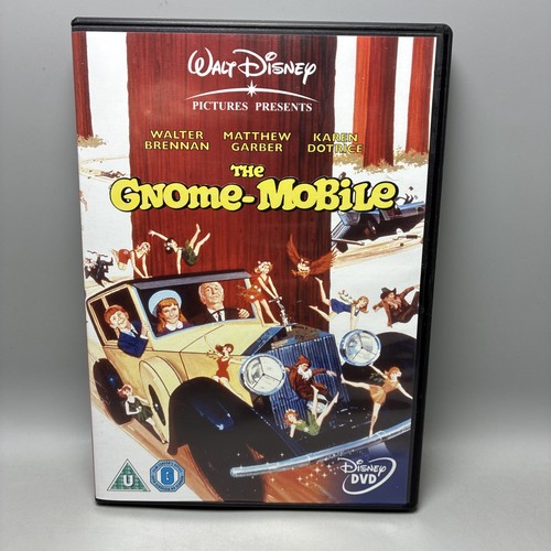 The gnome mobile 1967 walt - the,