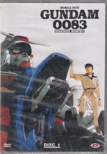 Gundam 0083 mobile suit - 0083,