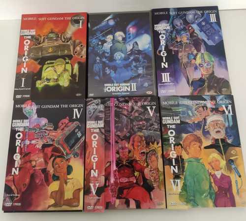 Mobile suit gundam the - mobile,