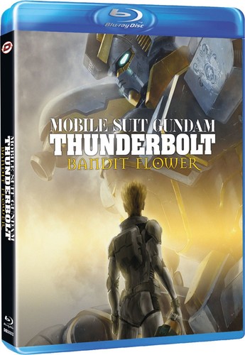 Blu ray mobile suit gundam - mobile,
