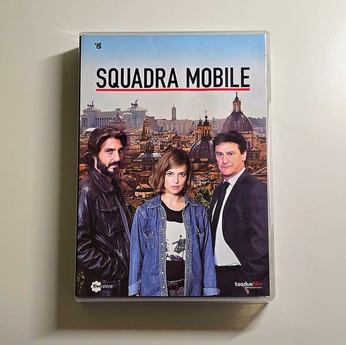 Squadra mobile stagione - mobile, 1