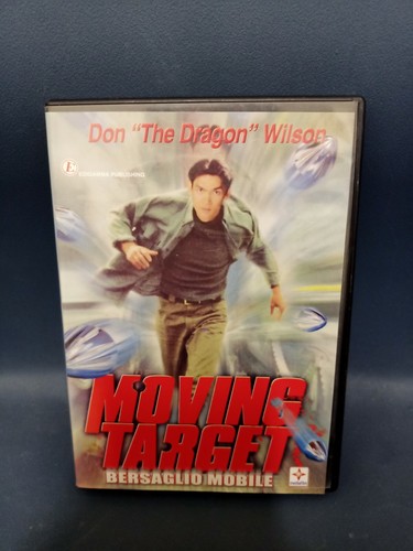 Dvd moving target bersaglio - moving,