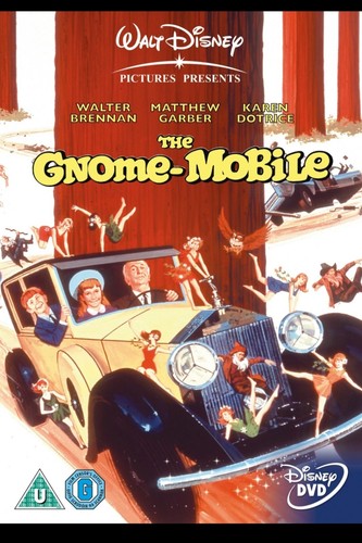 Gnomo mobile dvd 1967 - dvd,