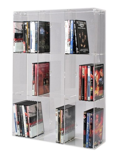 Sora scaffale modulare dvd - modulare, con