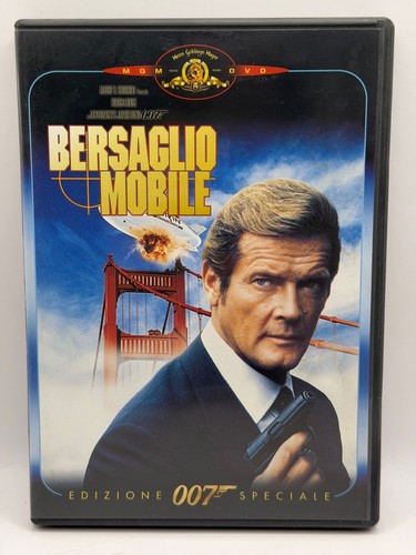 Bersaglio mobile 007 - bersaglio,