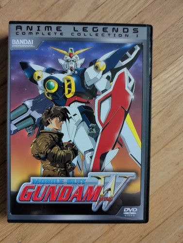 Gundam mobile suite - suite, wing
